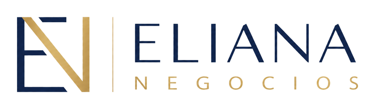 Logo de Eliana Negocios, empresa que trabajó con Zyteron