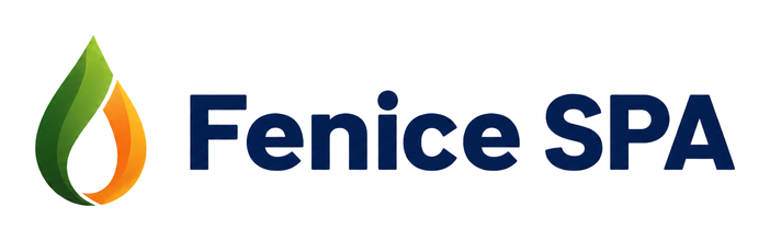 Logo de Fenice SpA, empresa que trabajó con Zyteron