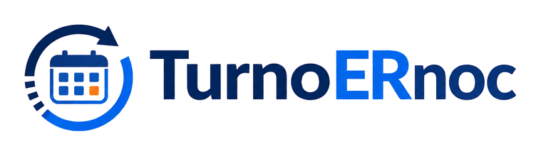 Logo de TurnoERnoc, empresa que trabajó con Zyteron